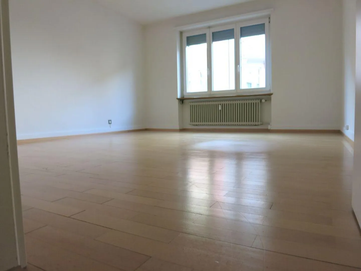 Helles Apartment in Weinfelden - Foto 4 von 12