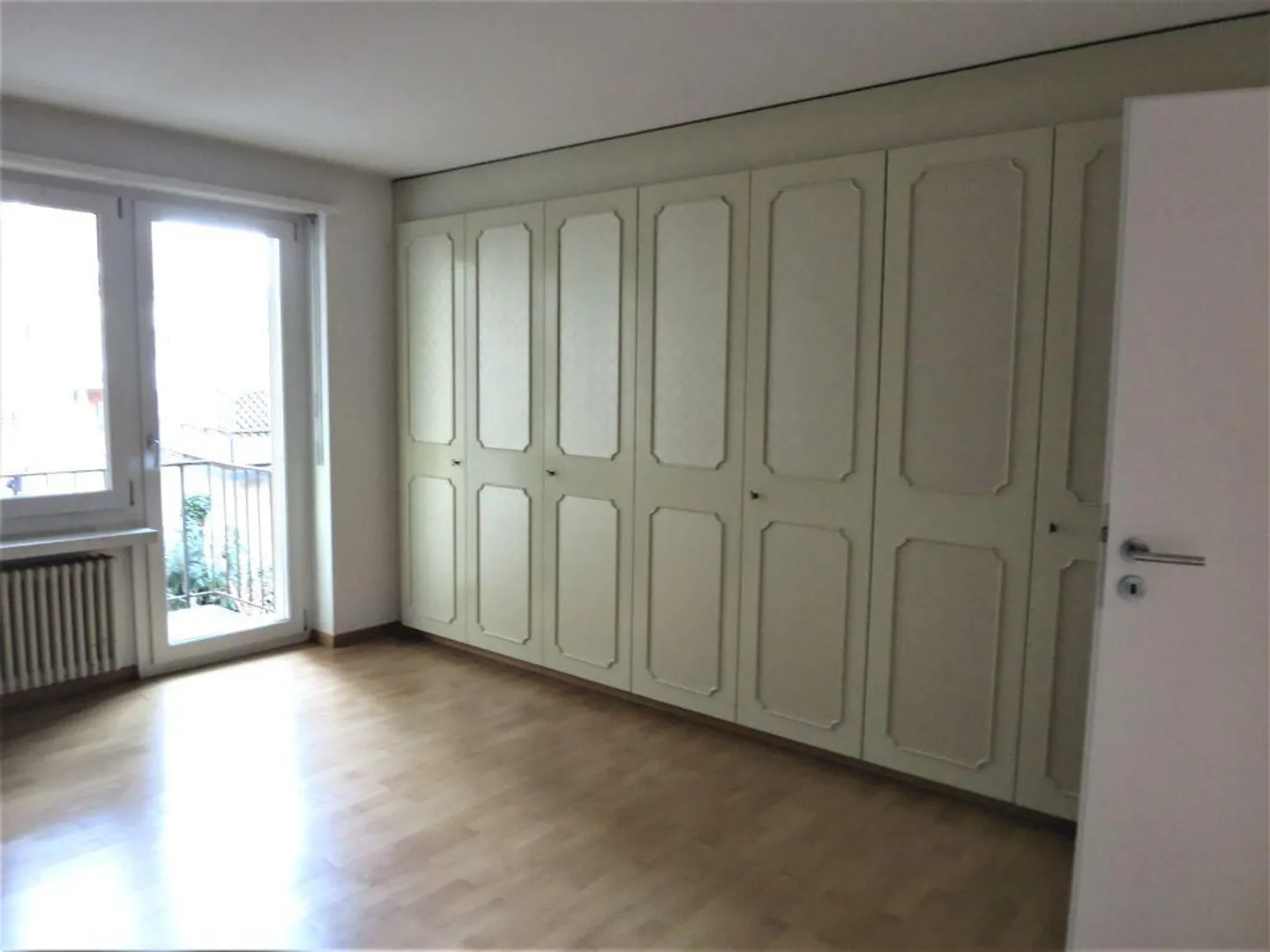 Helles Apartment in Weinfelden - Foto 5 von 12