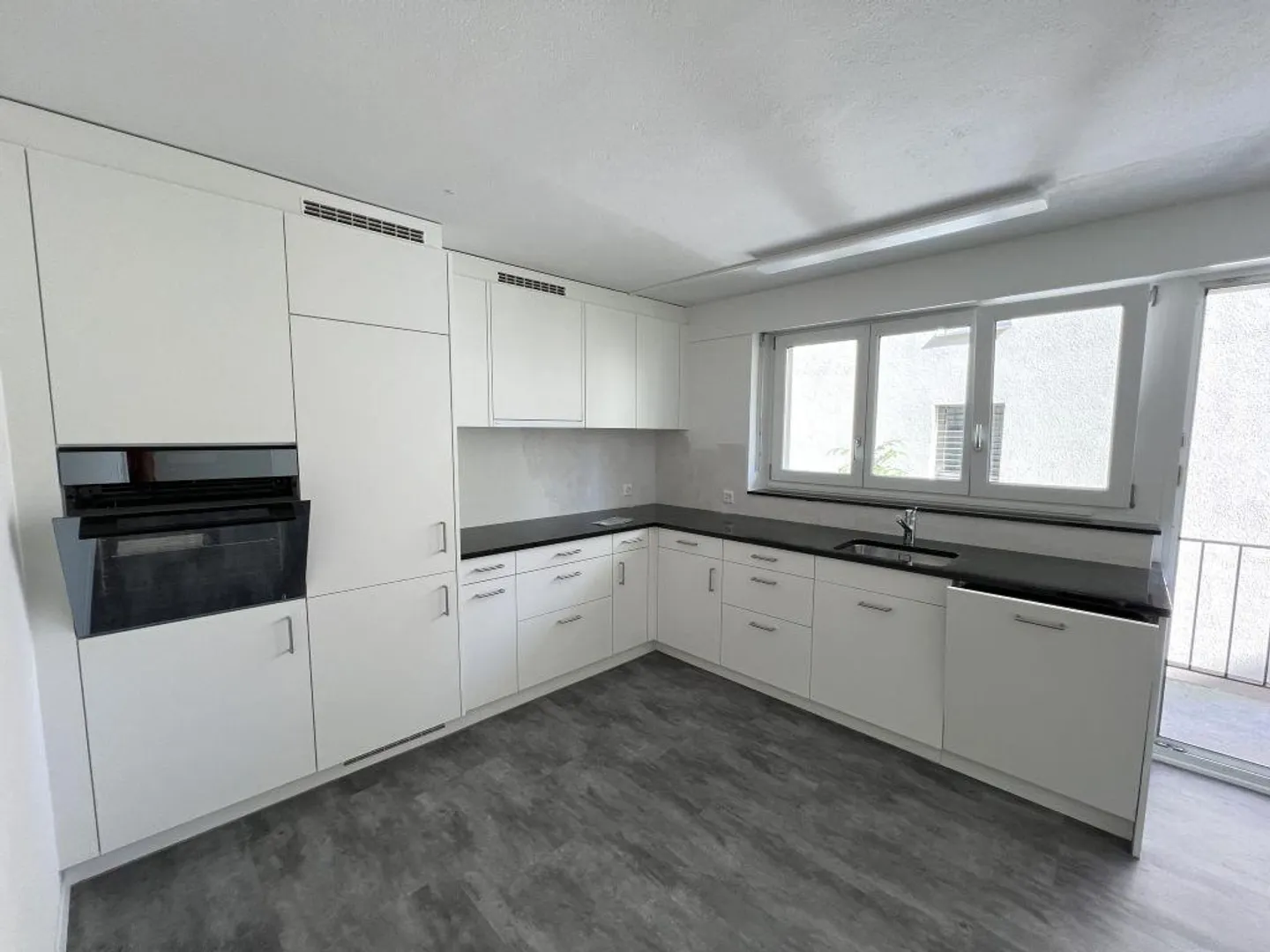 Helles Apartment in Weinfelden - Foto 8 von 12