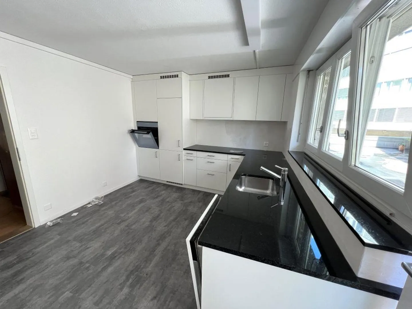 Helles Apartment in Weinfelden - Foto 9 von 12