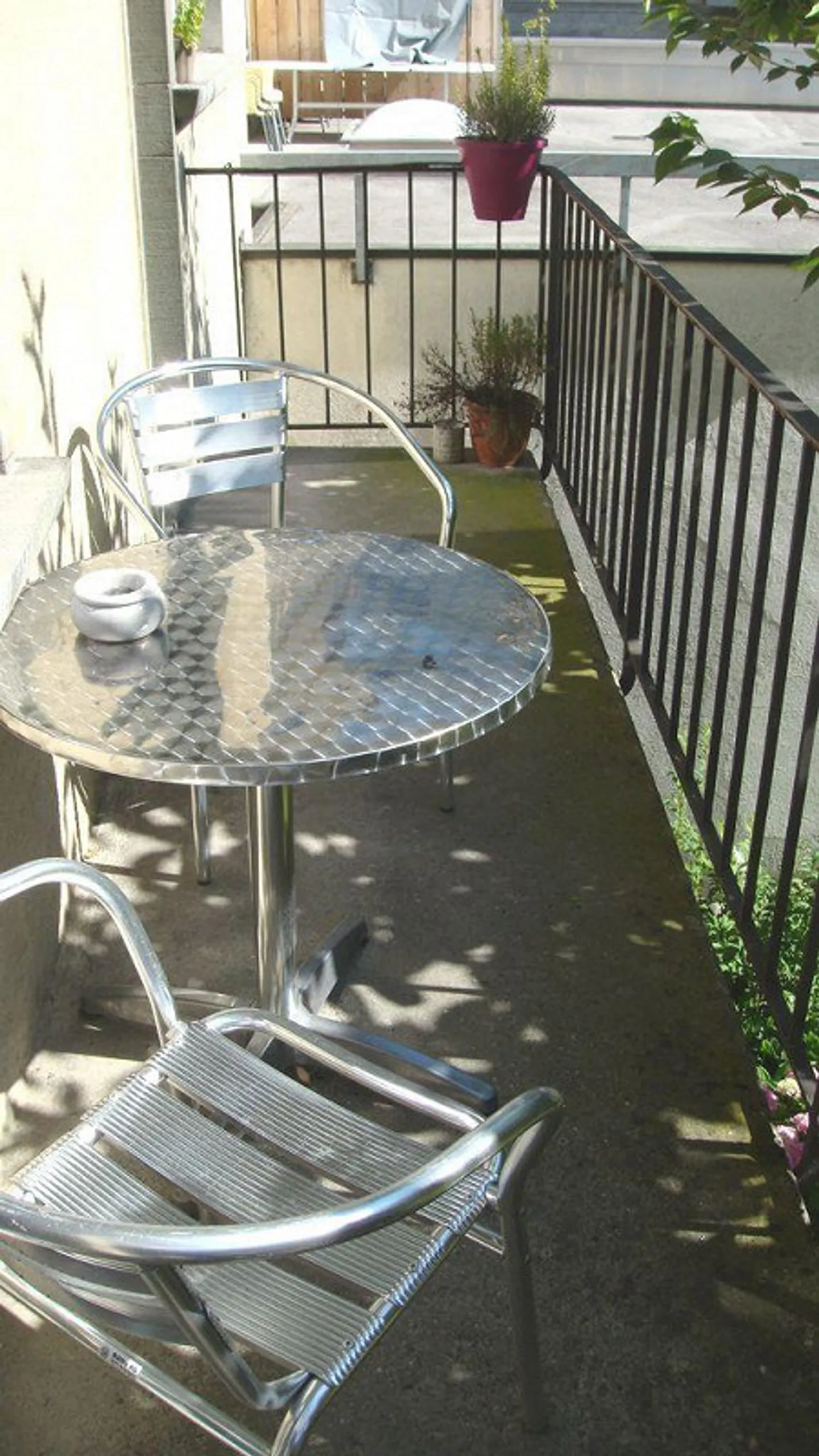 Helles Apartment in Weinfelden - Foto 10 von 12