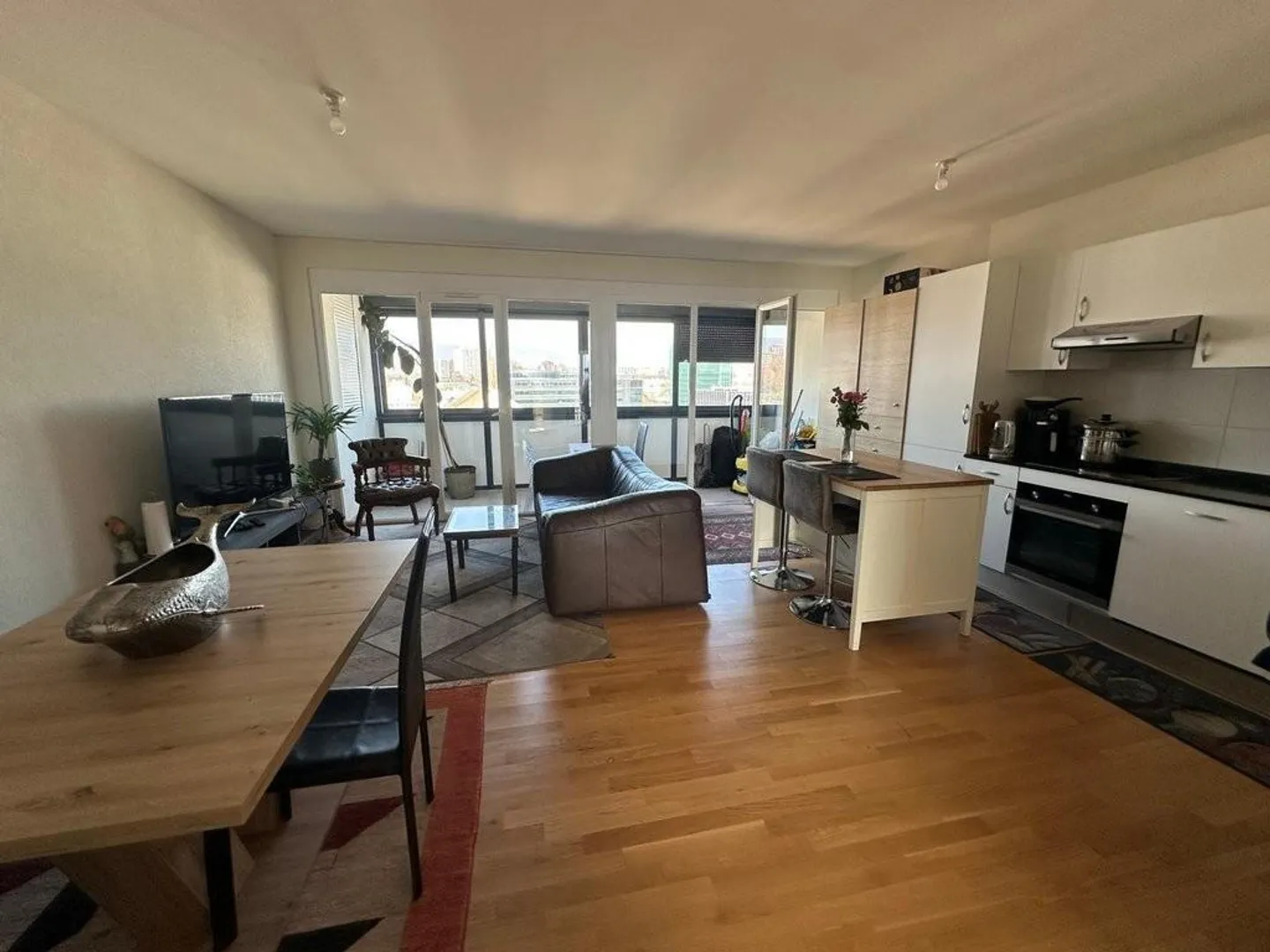 6-Zimmer-Wohnung - Acacias - Foto 2 von 6