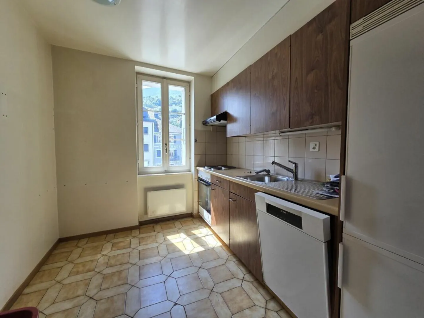Appartement 3.5 pièces central - Photo 3 sur 9