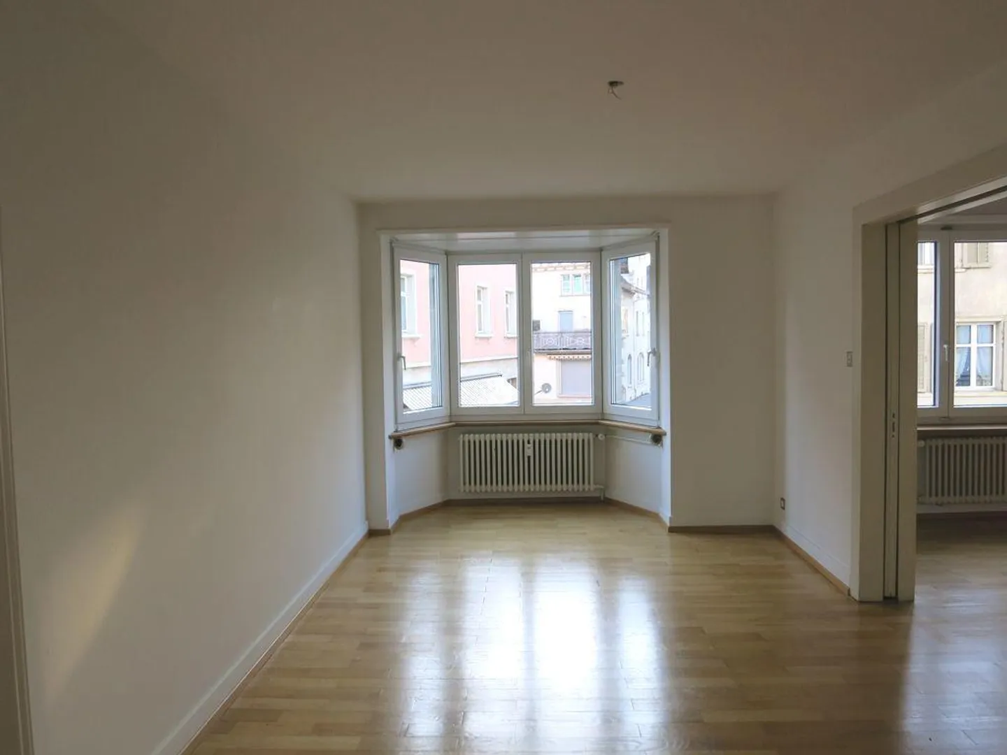 Helles Apartment in Weinfelden - Foto 1 von 12