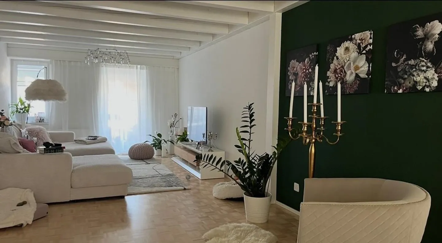 Charmante maisonette de 4,5 pièces sur 3 étages - Photo 3 sur 17