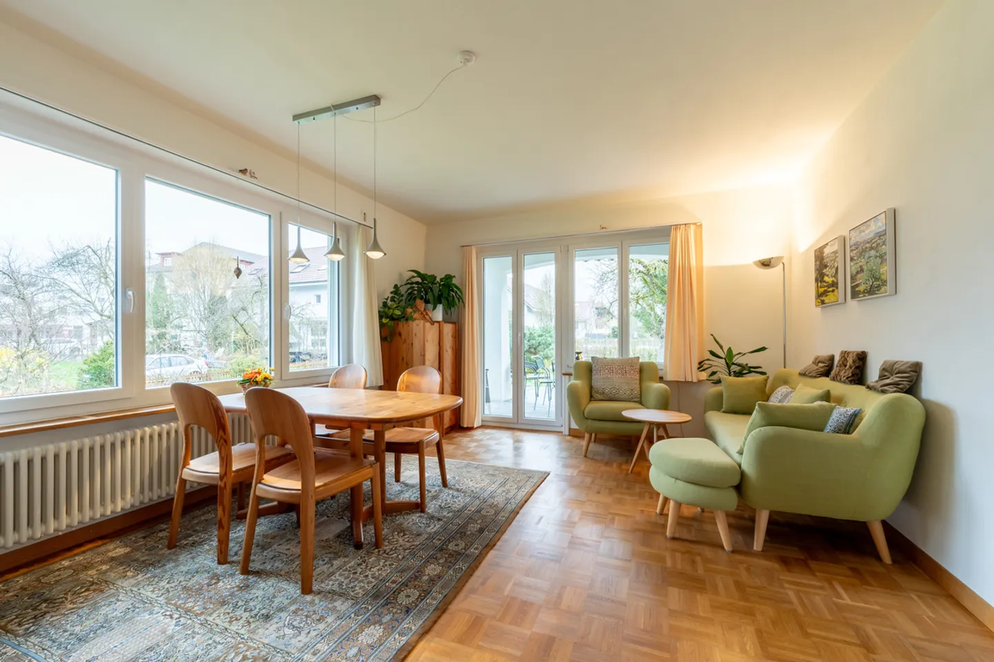 Affascinante Casa Indipendente a Utzenstorf - Foto 3 di 9