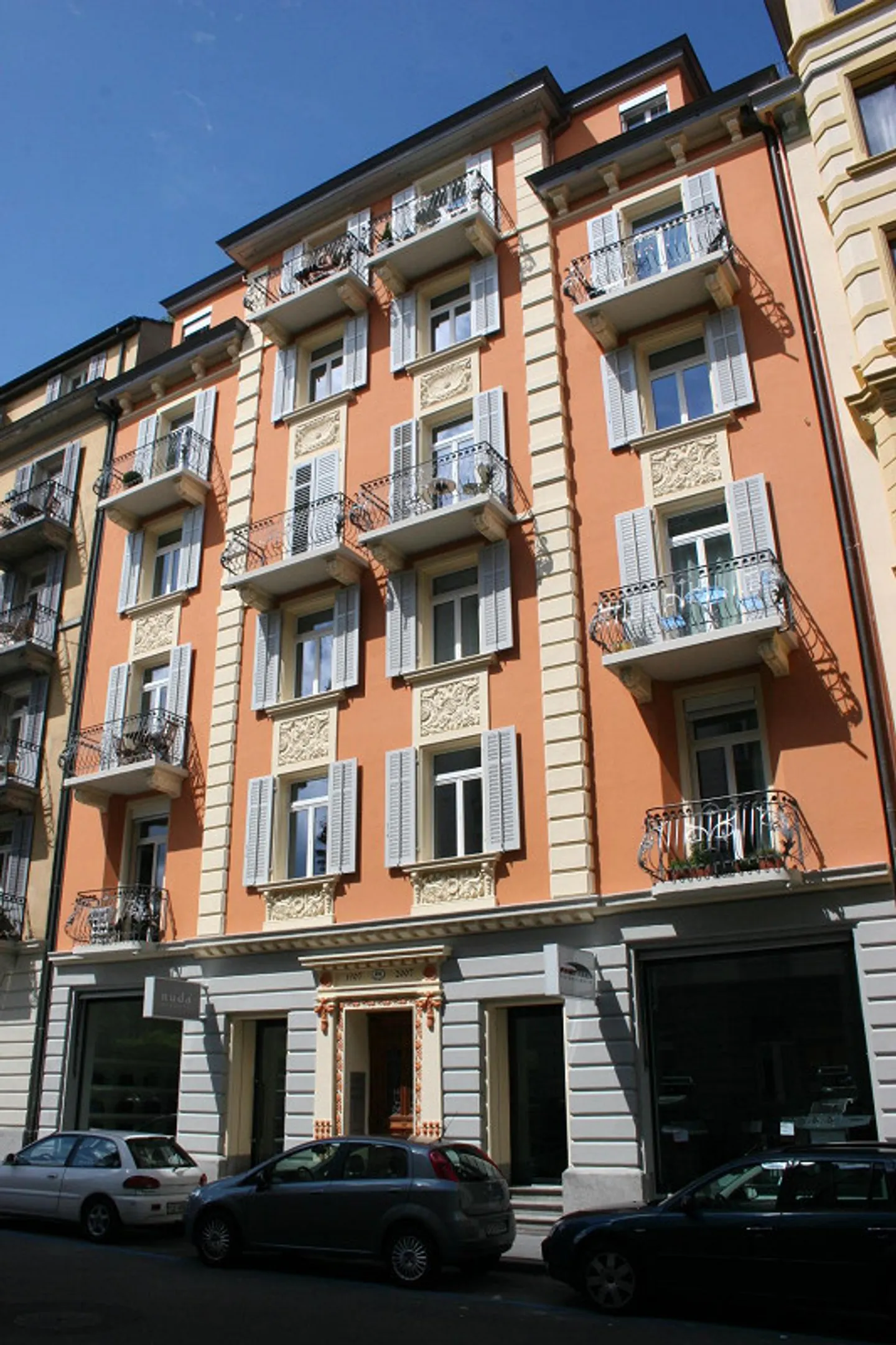 Appartement Bijou de 3,5 pièces dans la Neustadt de Lucerne - Photo 1 sur 5