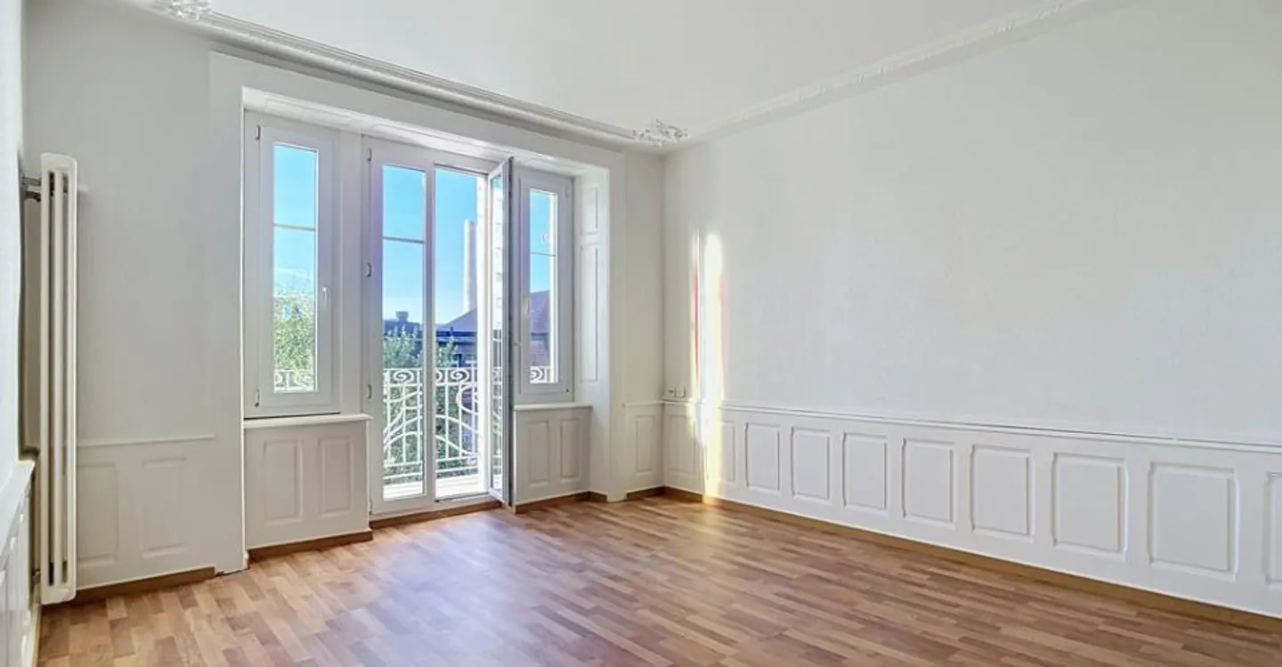 Charmant Appartement 2.5 pièces - Photo 1 sur 10