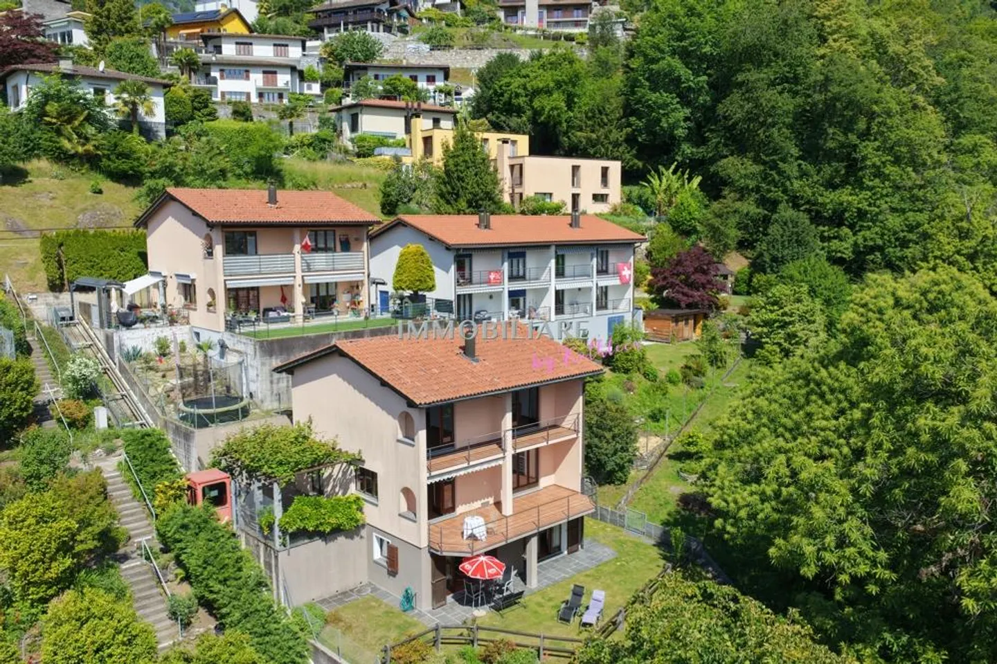 Charmantes Chalet am Waldrand - Foto 3 von 27