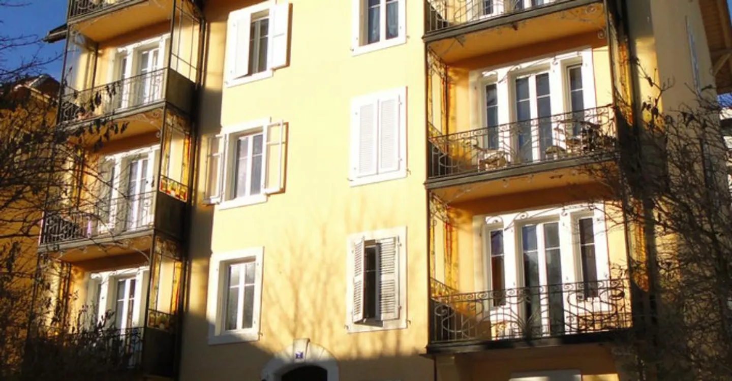 Charmant Appartement 2.5 pièces - Photo 3 sur 10