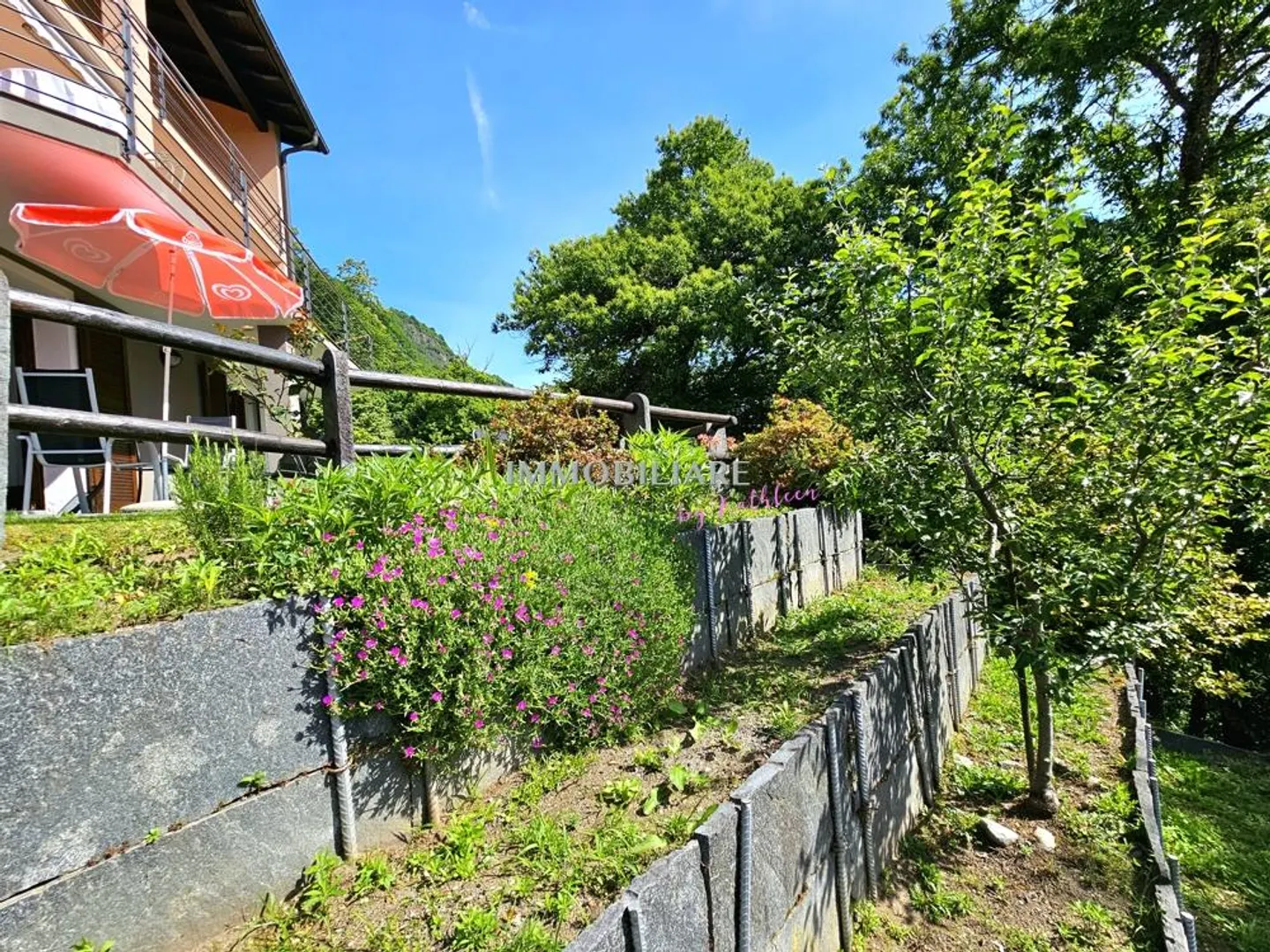Charmantes Chalet am Waldrand - Foto 16 von 27