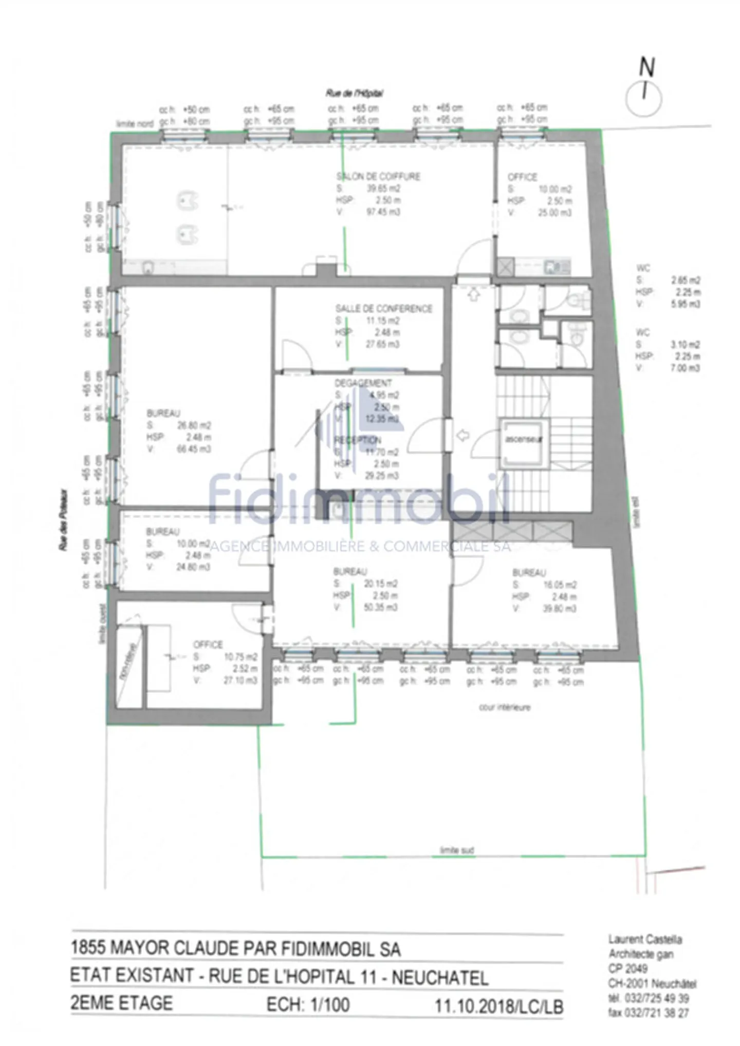 Commercial Space in City - Photo 12 of 13