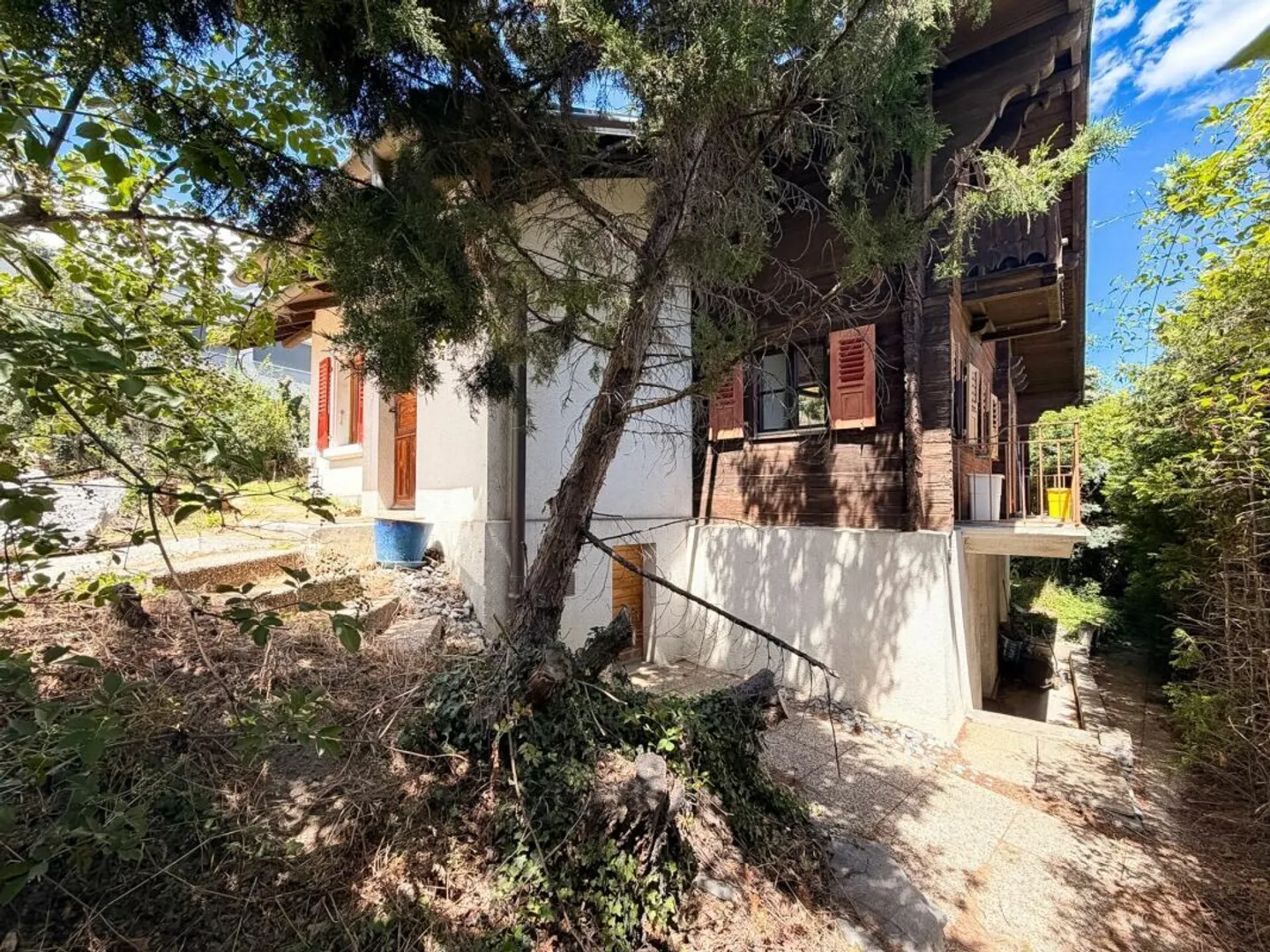 Maison de charme à rénover à Veyras - Photo 6 sur 23