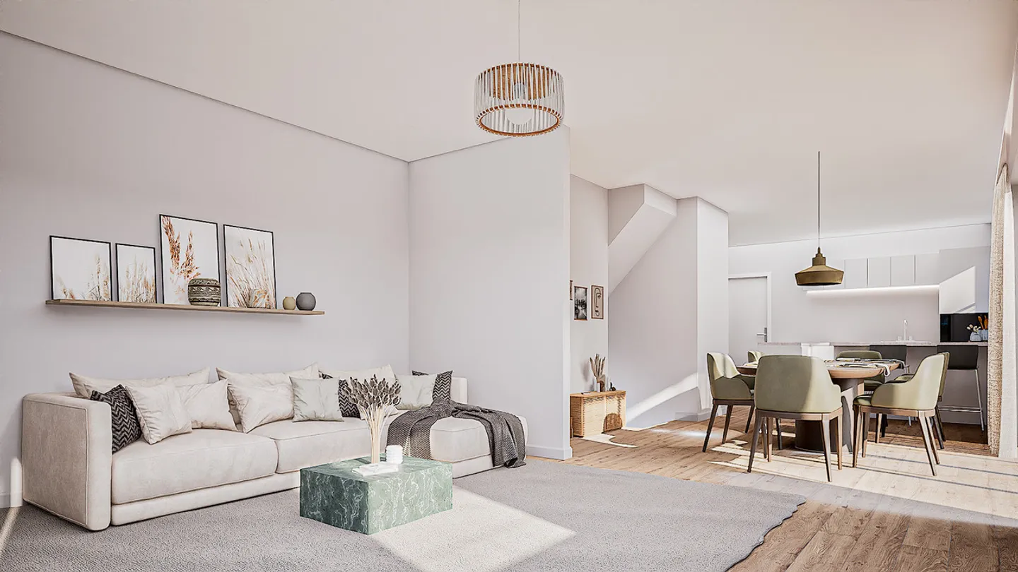Residenza Horizon - Casa 4.5 stanze - Corcelles-près-Payerne - Foto 4 di 9