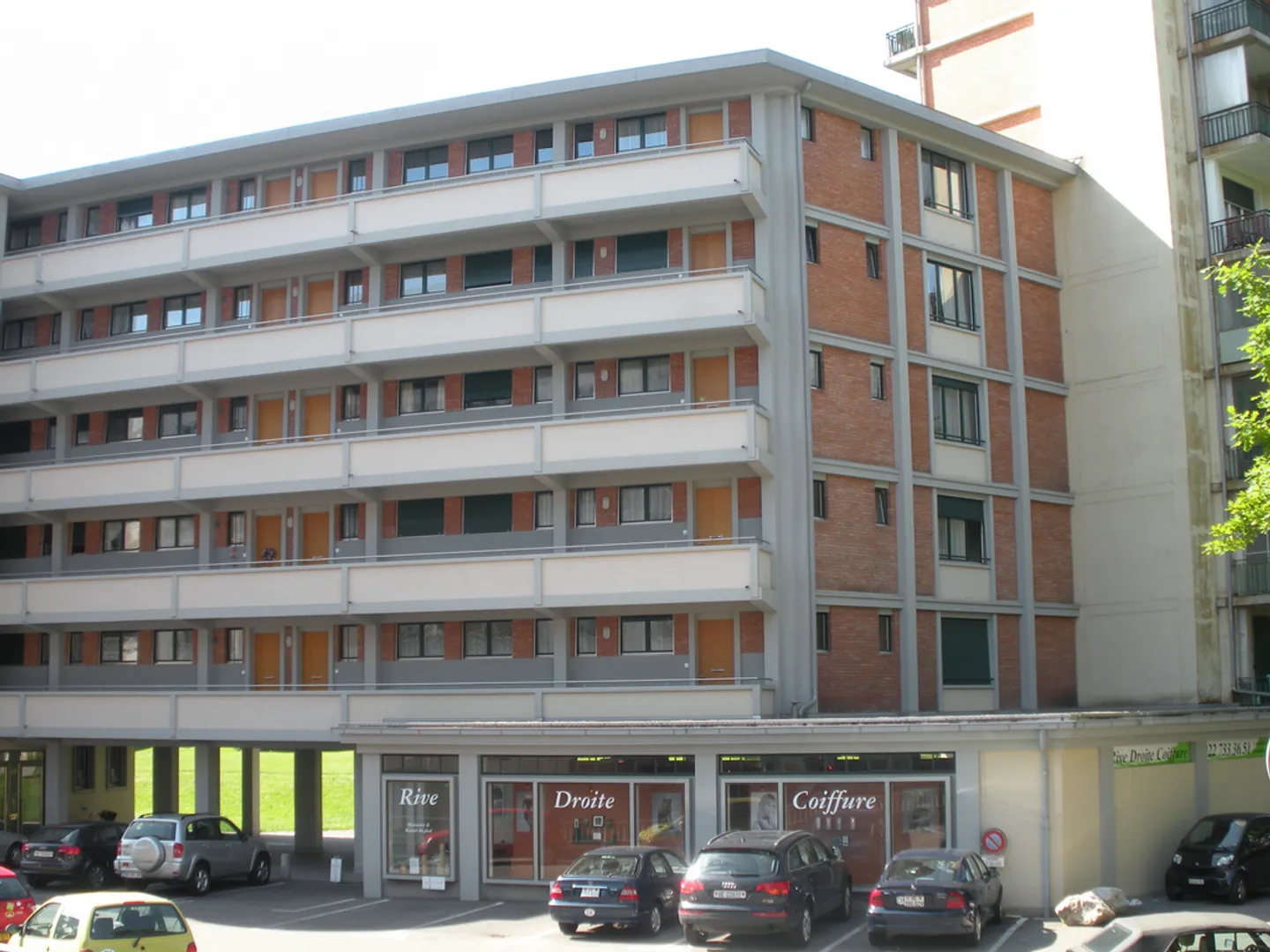 Posto auto all'aperto nella zona di Vermont - Foto 1 di 1