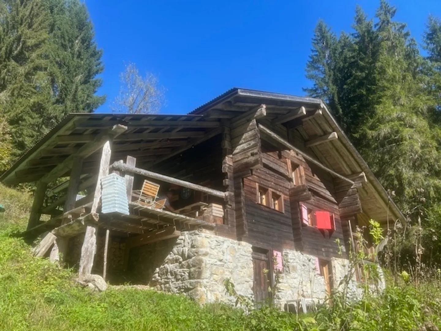 Chalet 4 Zimmer - Foto 1 von 13