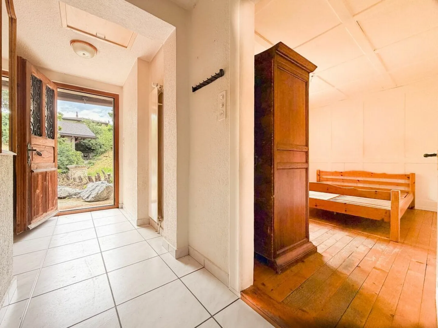 Maison de charme à rénover à Veyras - Photo 13 sur 23