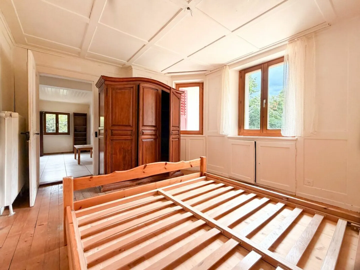 Maison de charme à rénover à Veyras - Photo 20 sur 23