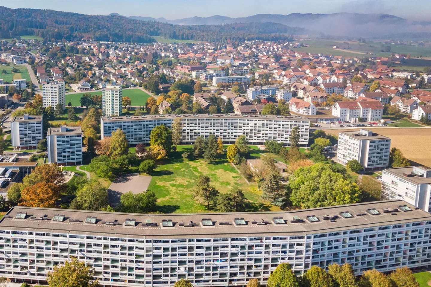 Ampio Appartamento Familiare a Lupfig - Foto 13 di 13