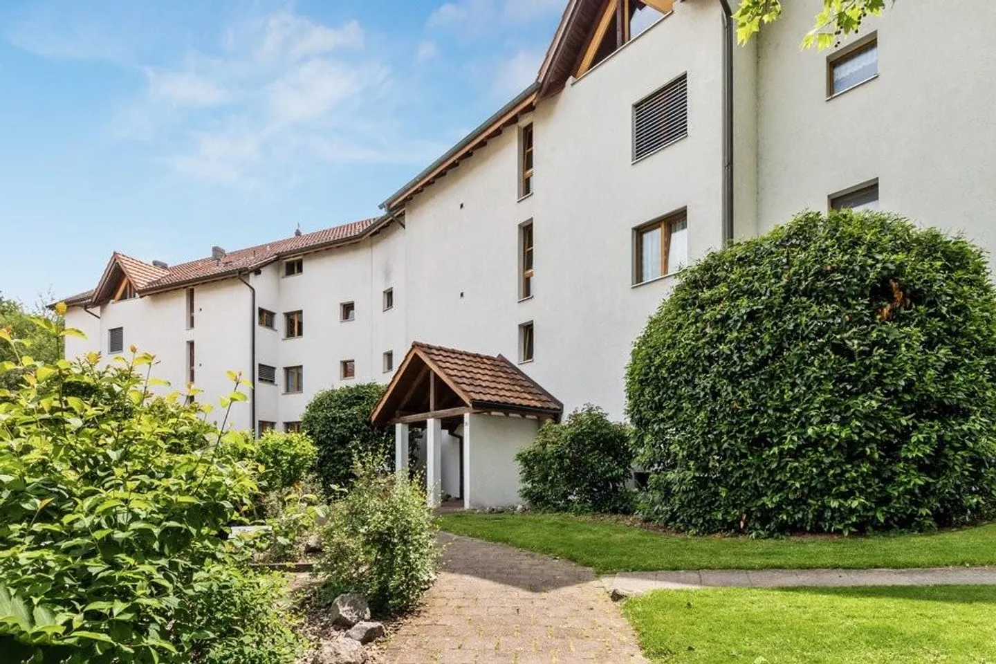 Familienfreundliche 4-Zimmerwohnung - Foto 1 von 7