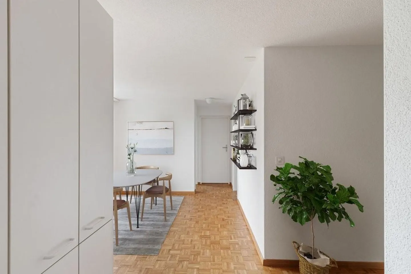 Familienfreundliche 4-Zimmerwohnung - Foto 2 von 7