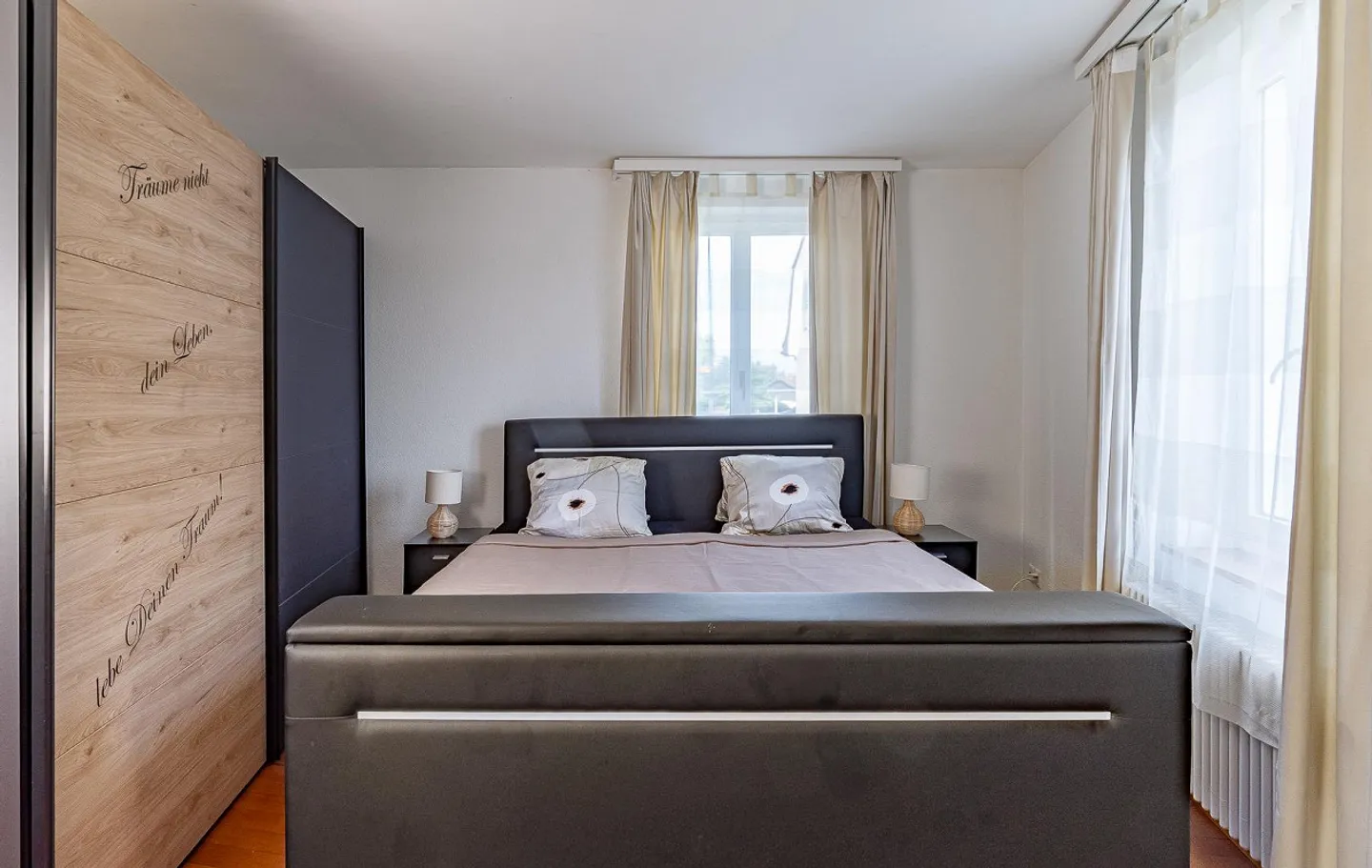 Camera arredata sul Lago di Costanza - Foto 3 di 8