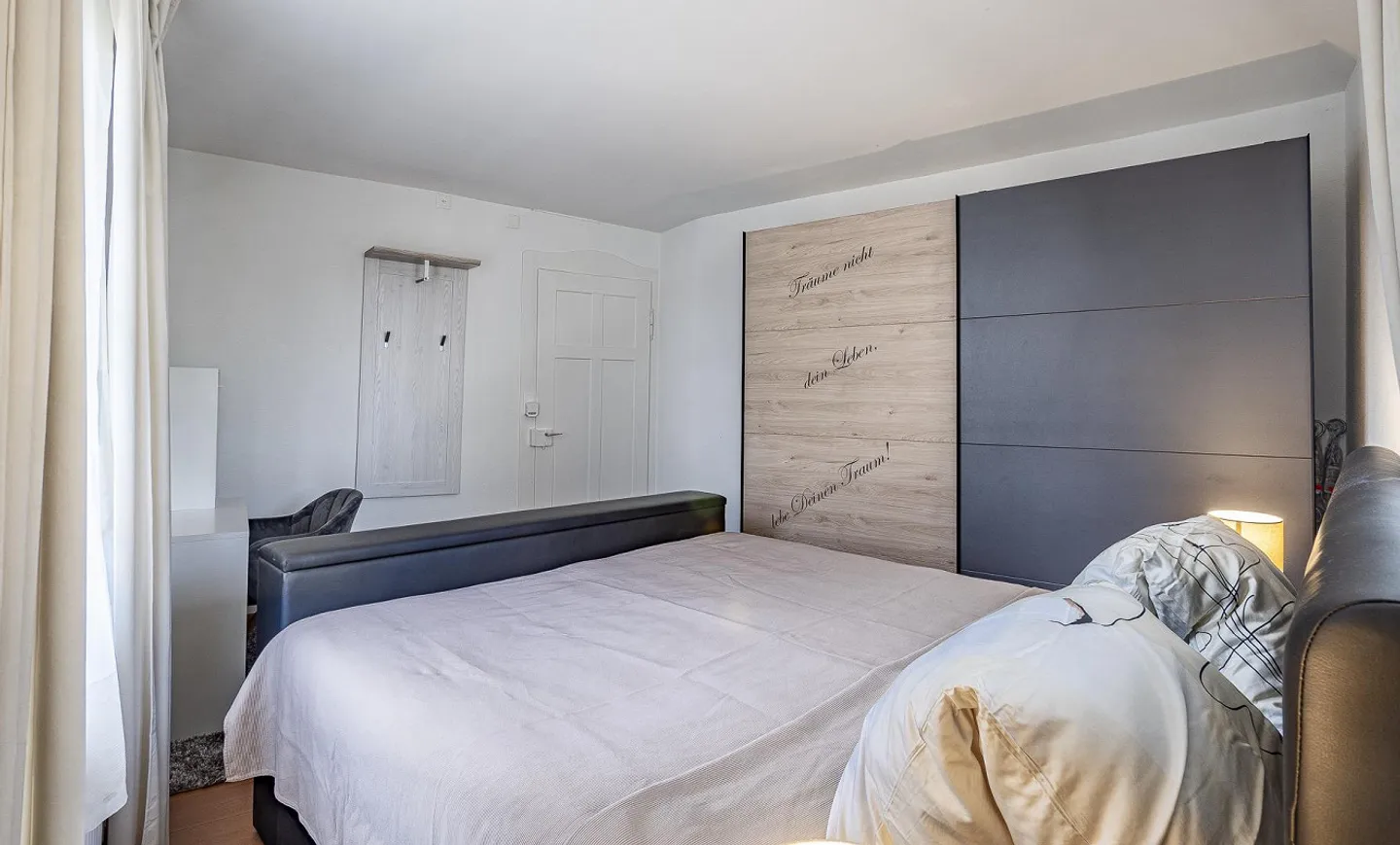 Camera arredata sul Lago di Costanza - Foto 4 di 8