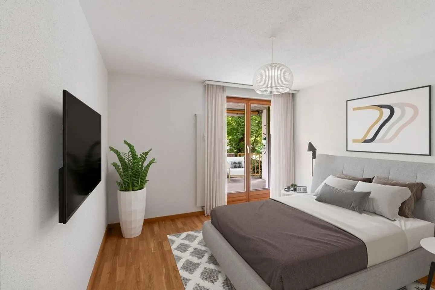 Familienfreundliche 4-Zimmerwohnung - Foto 7 von 7