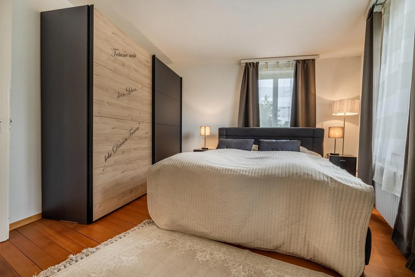 Camera arredata sul Lago di Costanza - Foto 1 di 8