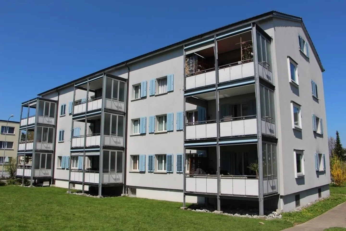 Appartement simple confortable ! - Photo 1 sur 5