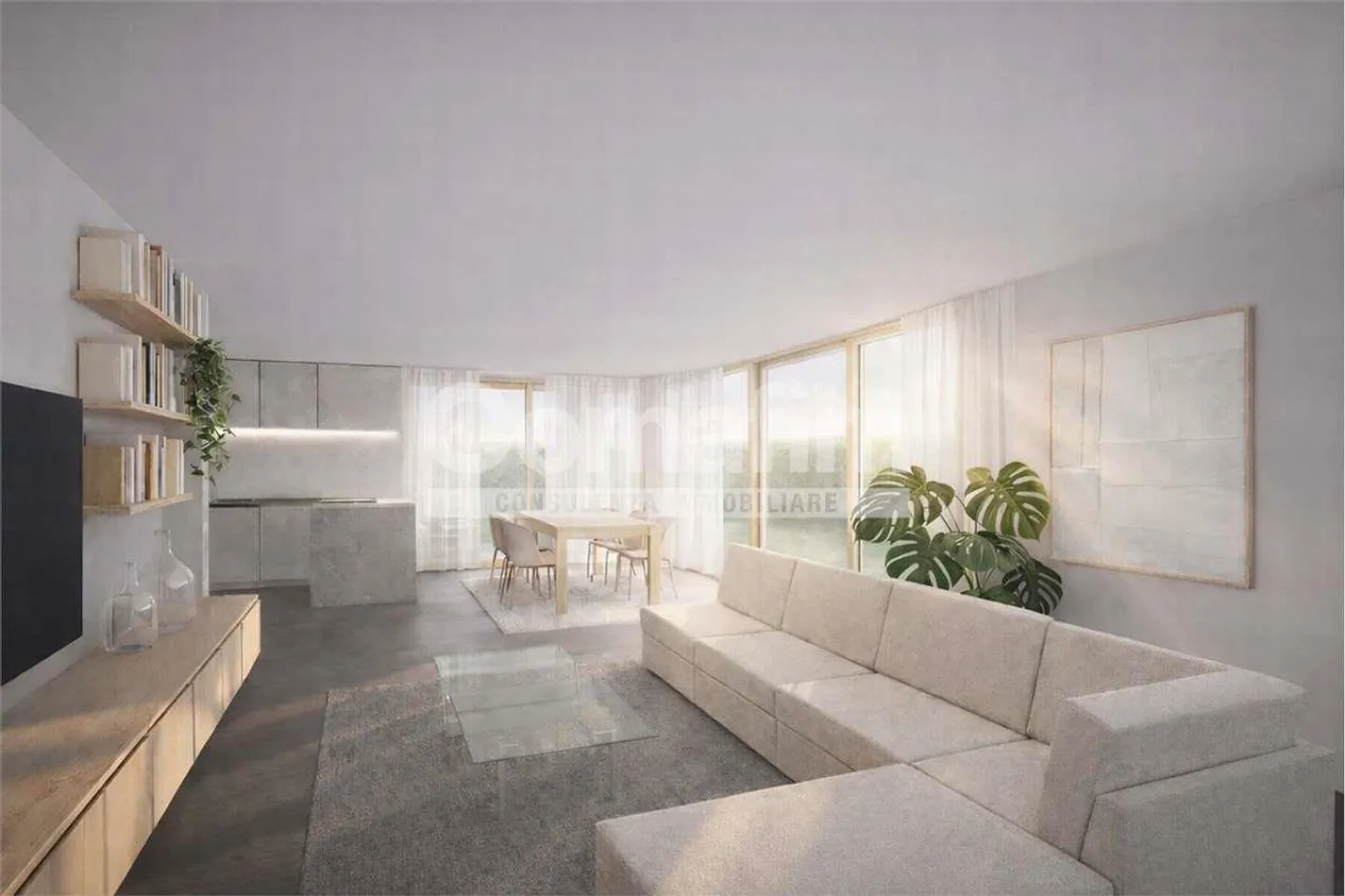 Villa moderne nouvellement construite de 5,5 pièces à Caslano - Photo 4 sur 10