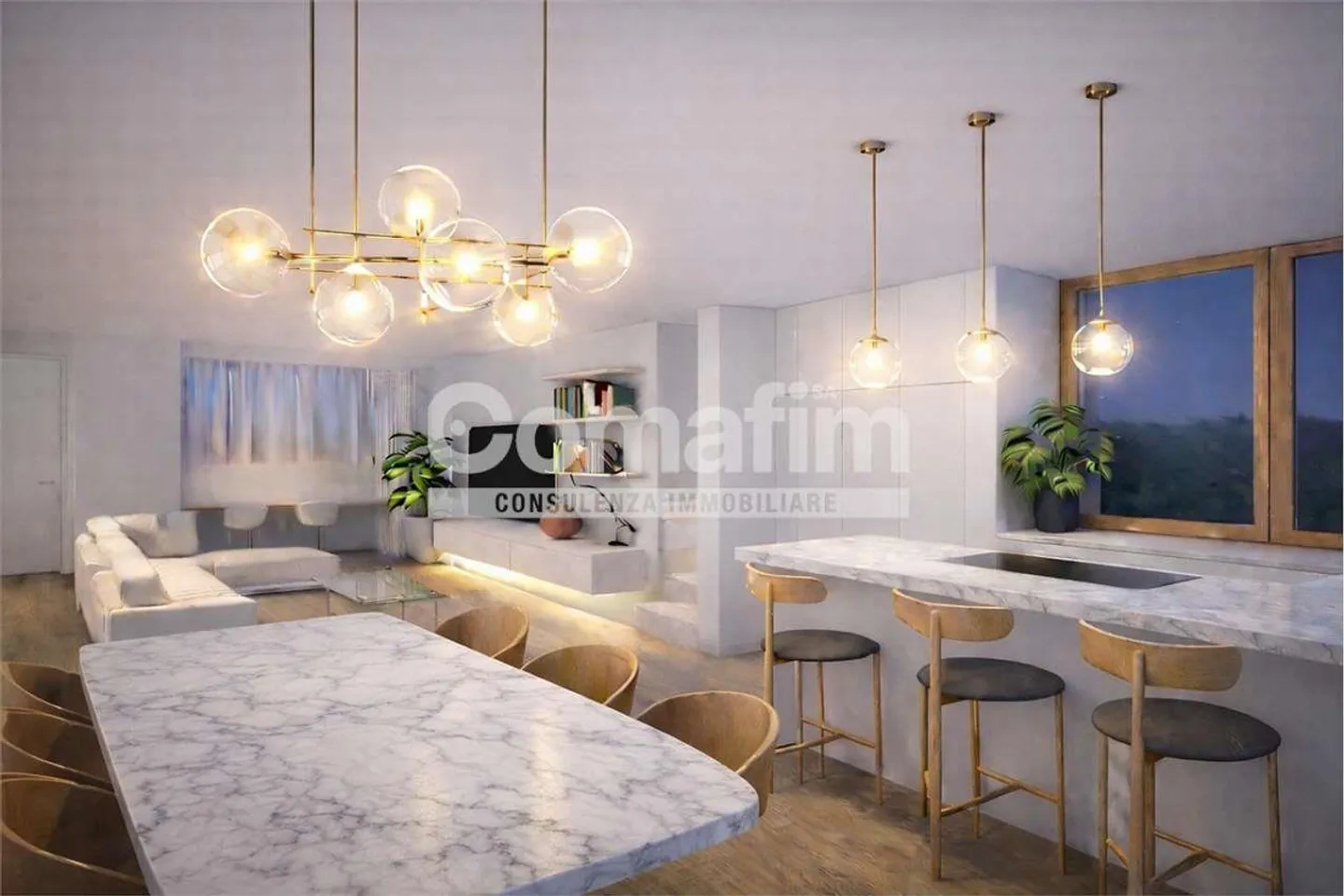 Villa moderne nouvellement construite de 5,5 pièces à Caslano - Photo 5 sur 10