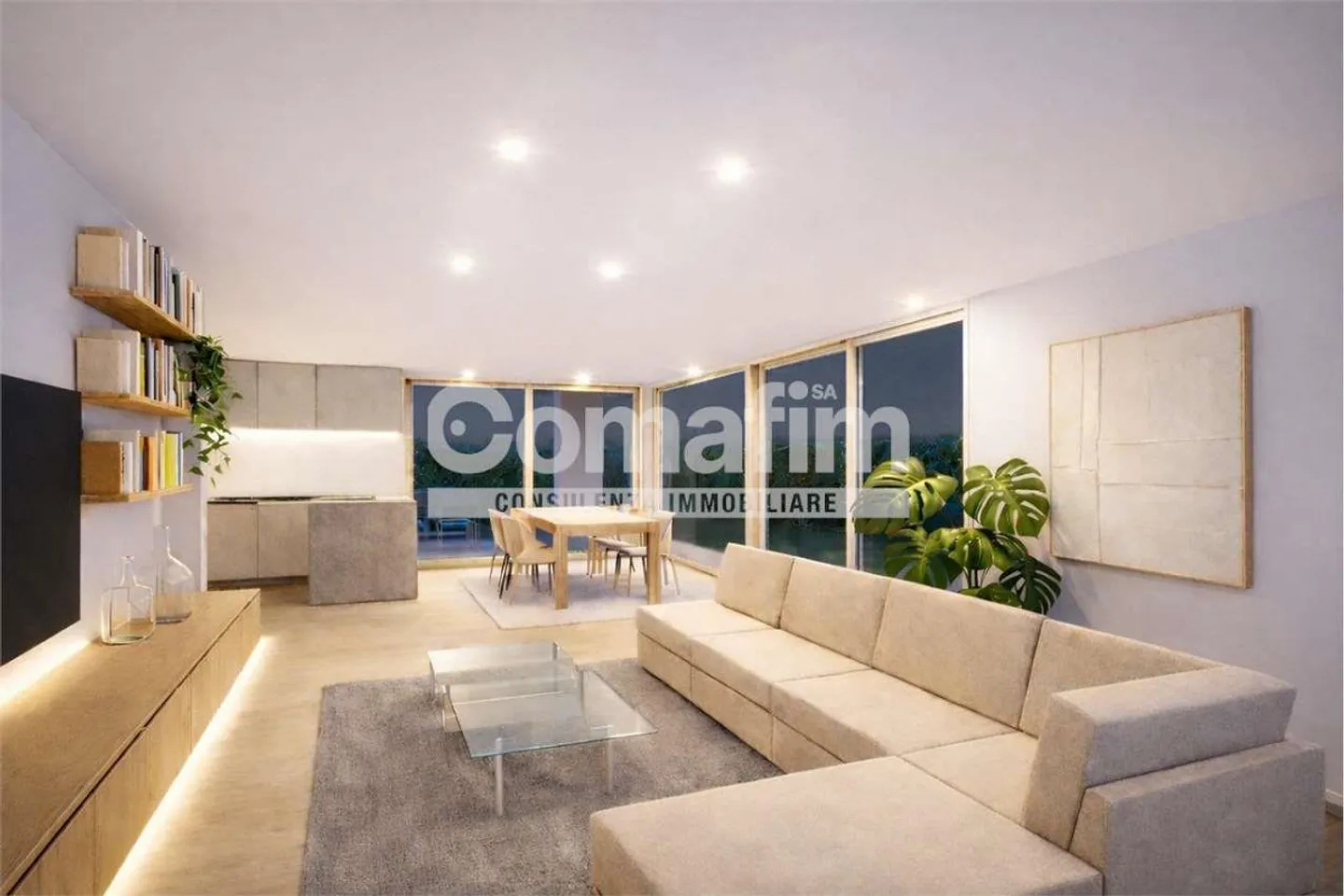 Villa moderne nouvellement construite de 5,5 pièces à Caslano - Photo 6 sur 10