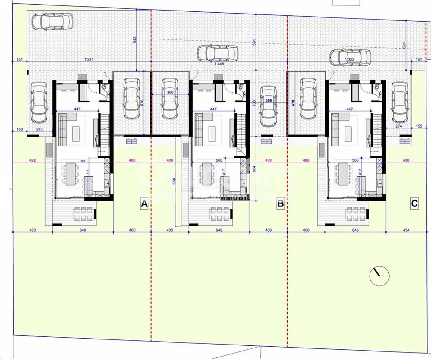 Villa moderne nouvellement construite de 5,5 pièces à Caslano - Photo 7 sur 10