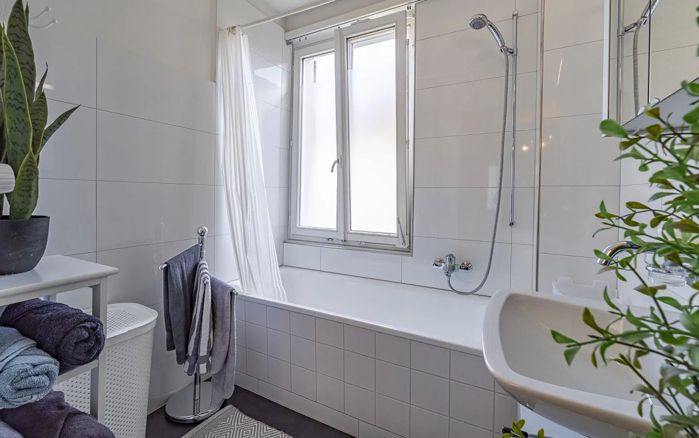 Camera arredata sul Lago di Costanza - Foto 6 di 8