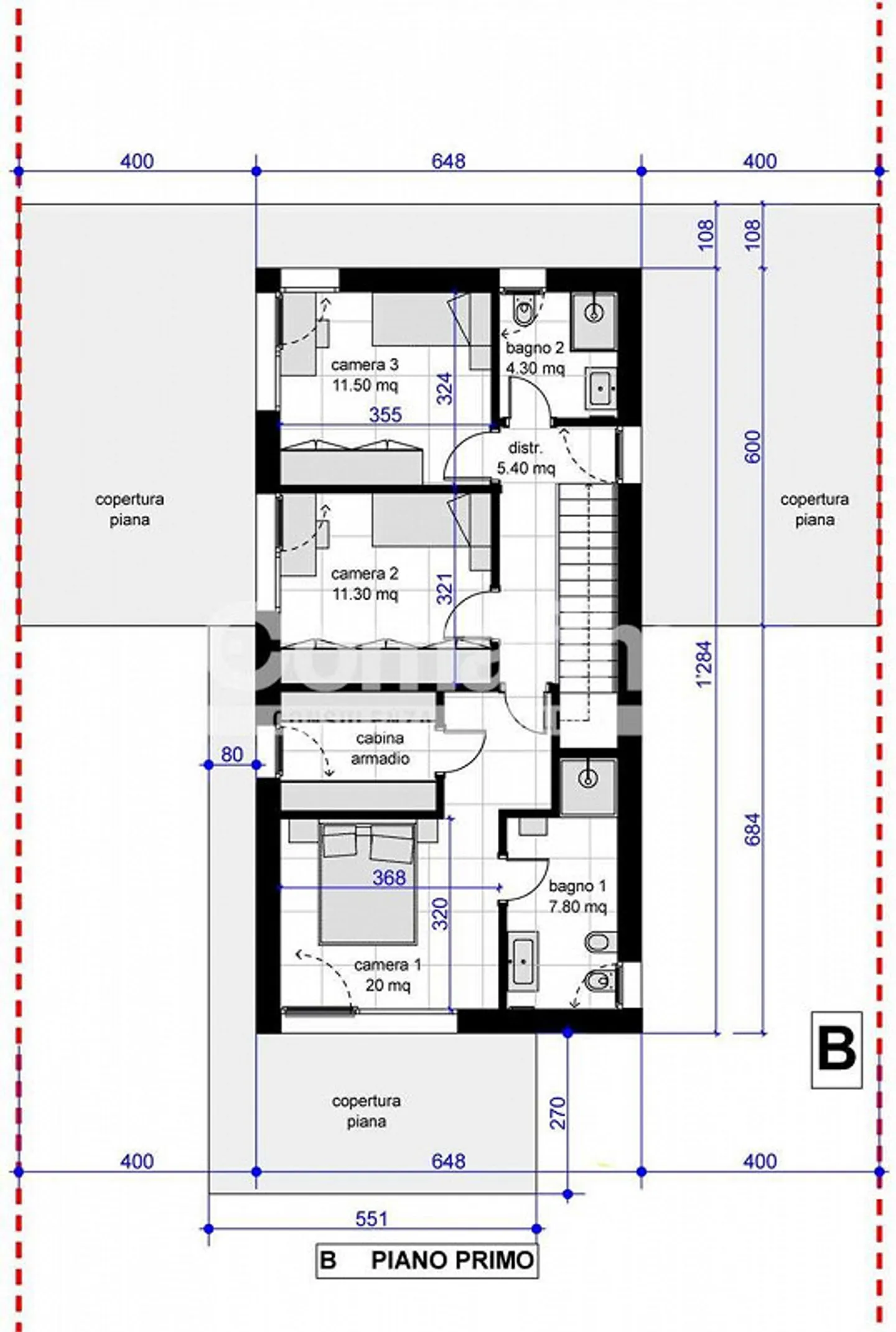 Villa moderne nouvellement construite de 5,5 pièces à Caslano - Photo 9 sur 10