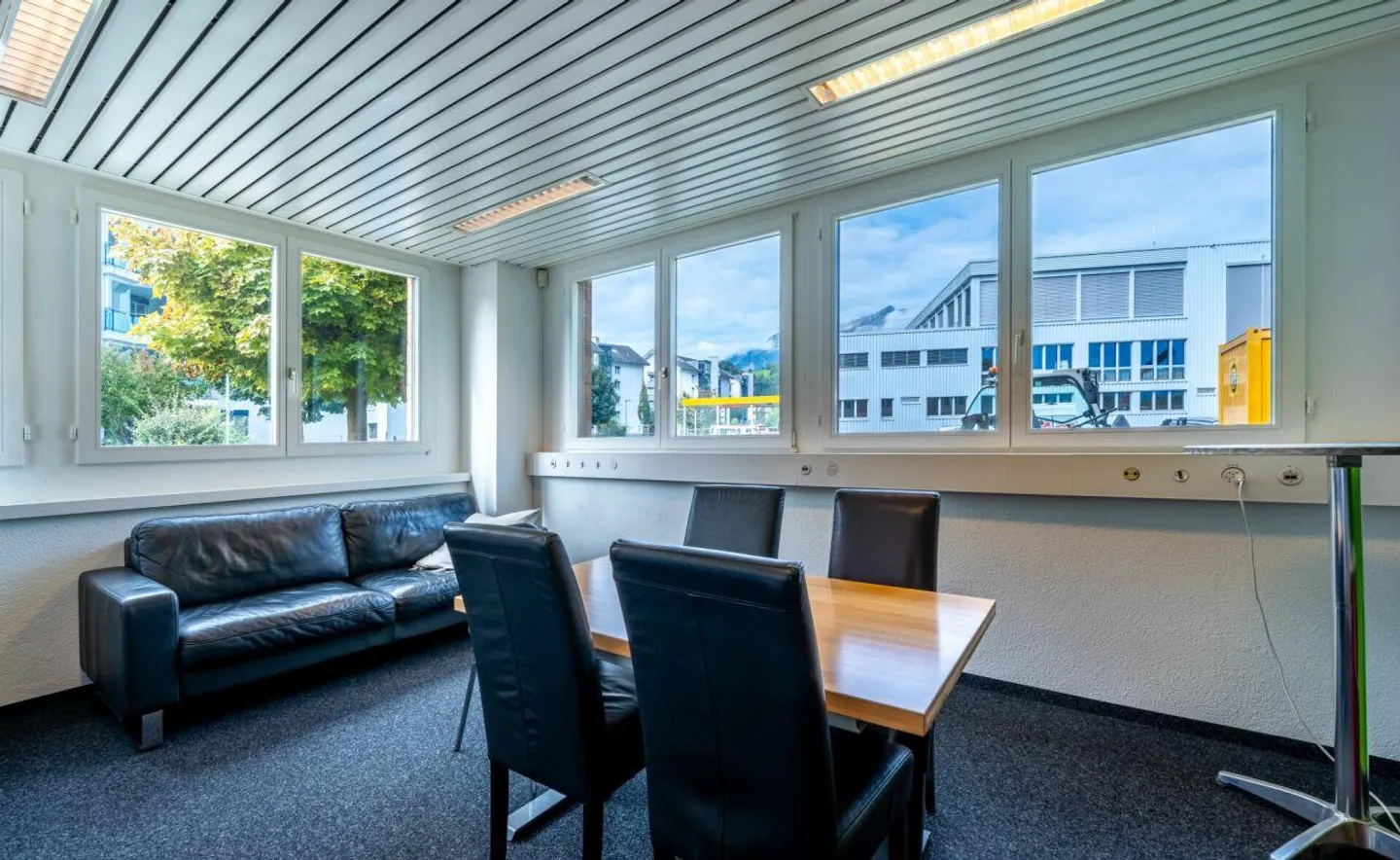 Gewerbefläche in Stans - Foto 10 von 11