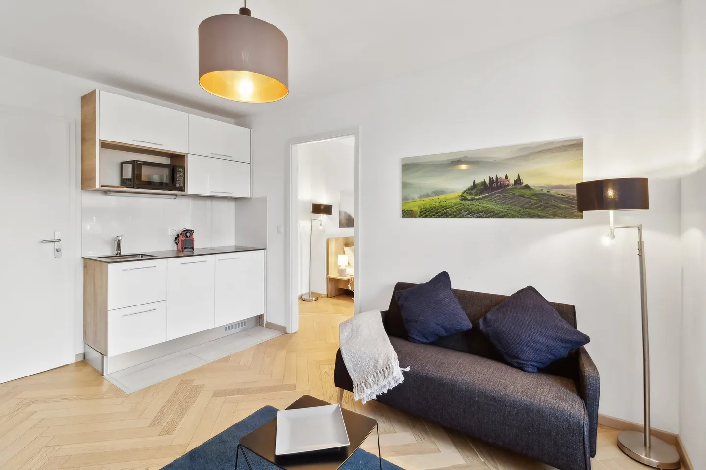 Appartamento in affitto - Foto 2 di 6