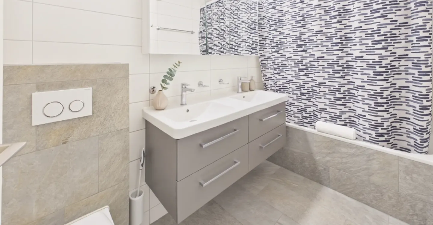 Moderne Wohnung im Herzen Basels - Foto 4 von 8