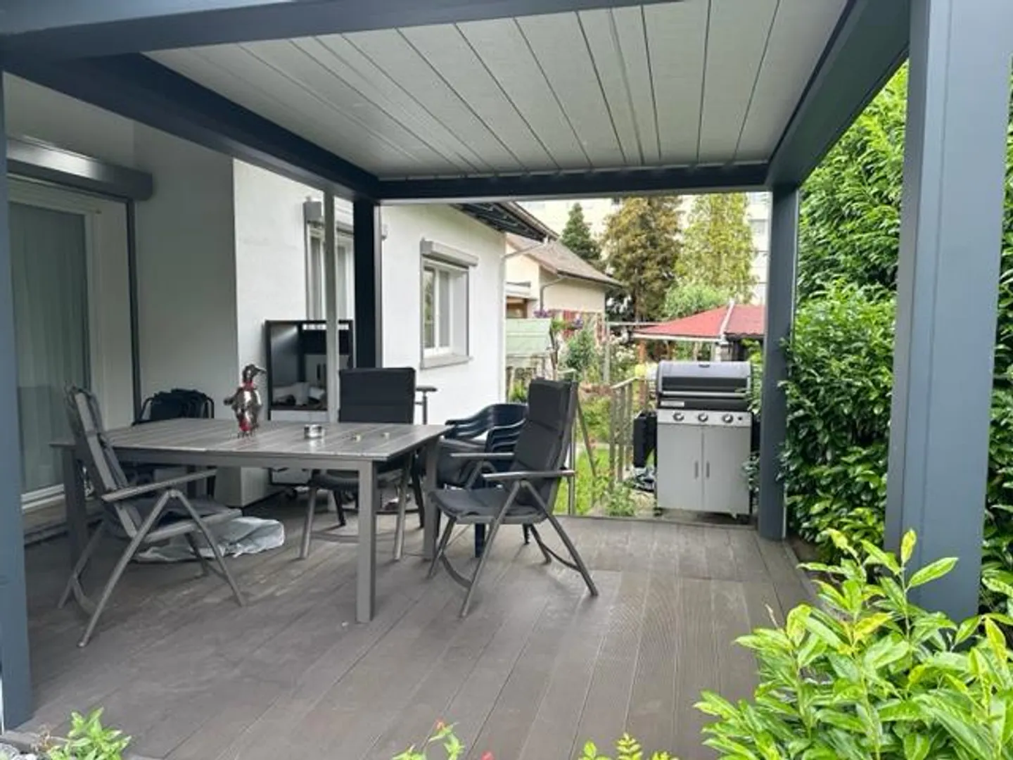 Casa unifamiliare di 5,5 stanze con potenziale in posizione centrale a Zofingen - Foto 13 di 16