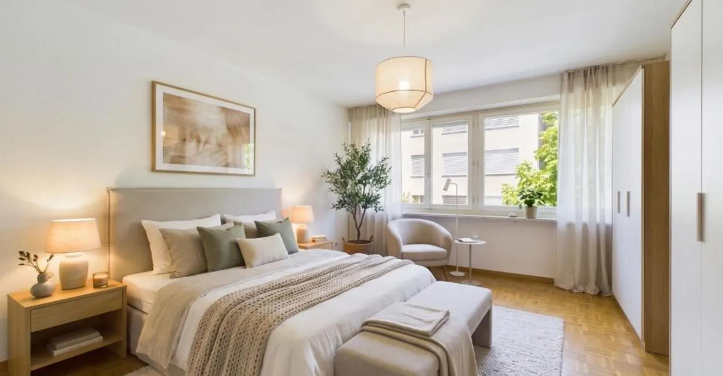 Moderne Wohnung im Herzen Basels - Foto 5 von 8