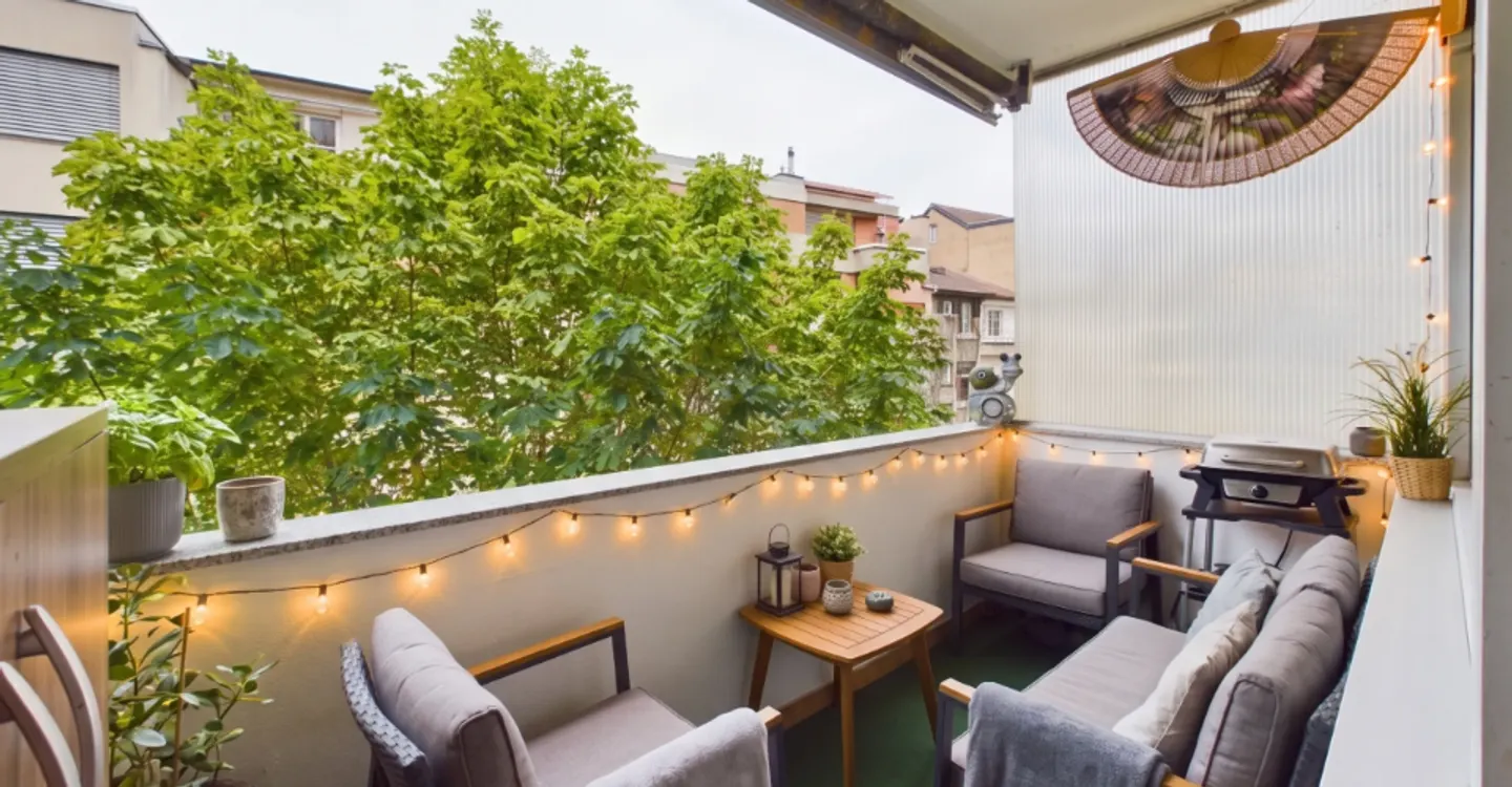 Moderne Wohnung im Herzen Basels - Foto 2 von 8