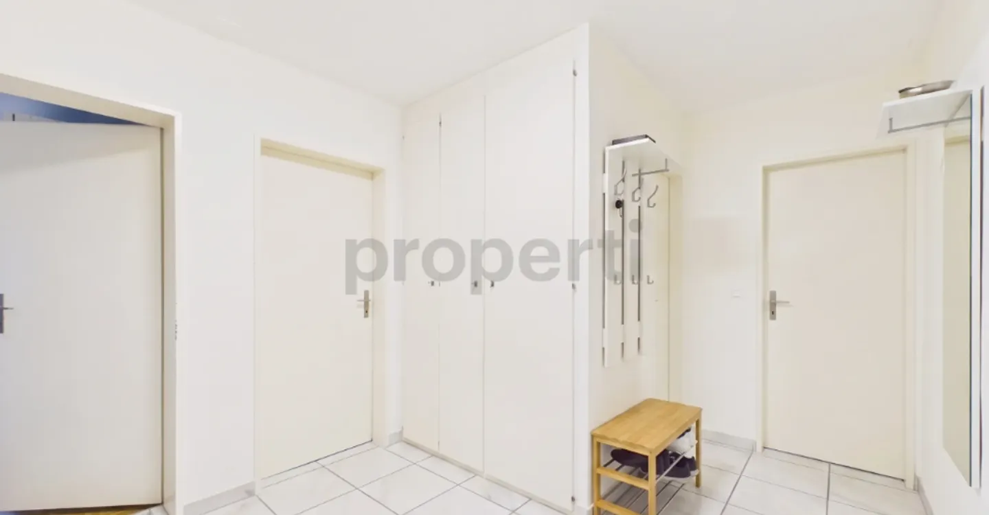 Moderne Wohnung im Herzen Basels - Foto 7 von 8
