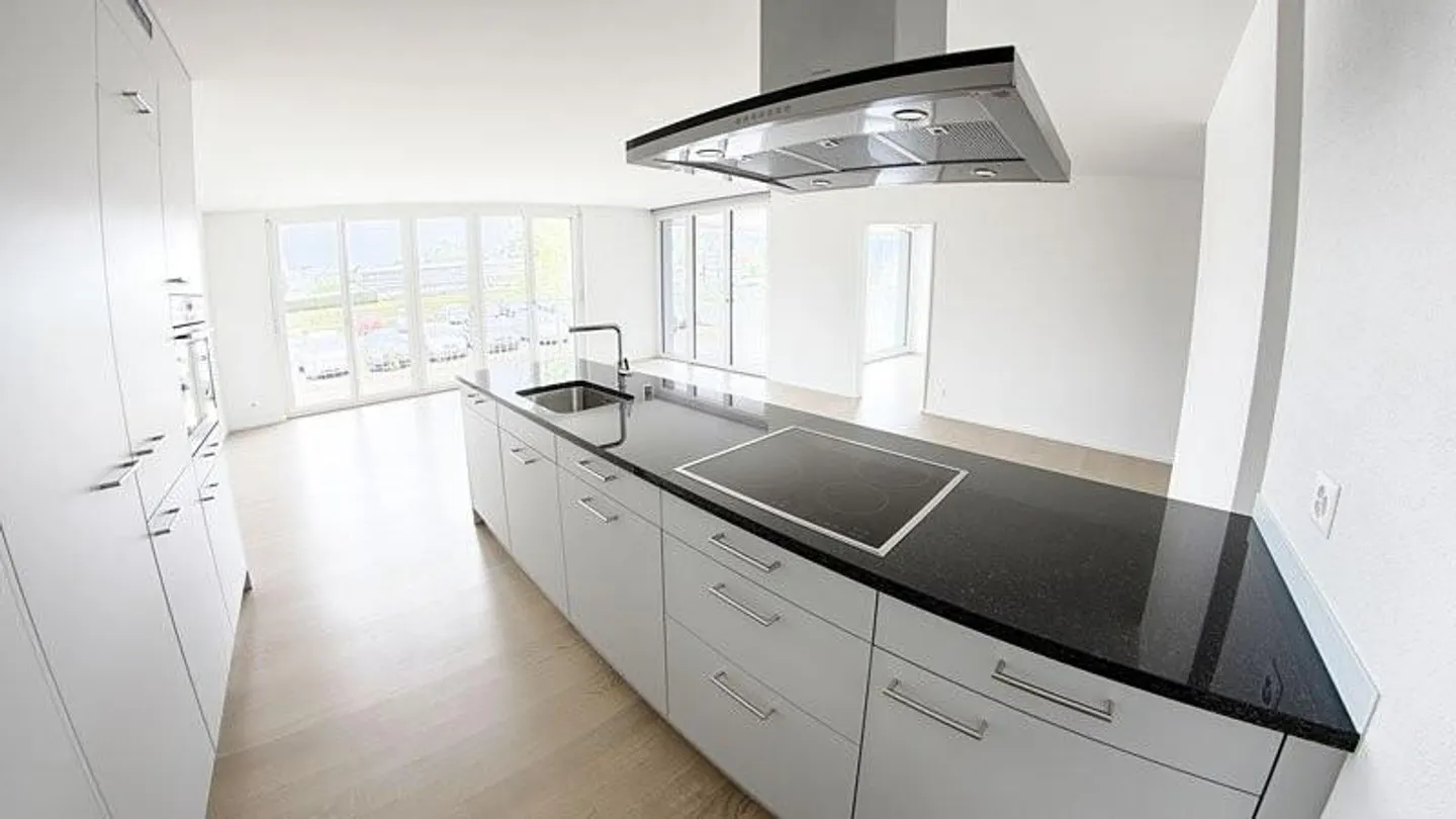 Appartement 4.5 pièces au rez-de-chaussée à Langenthal - Photo 1 sur 13