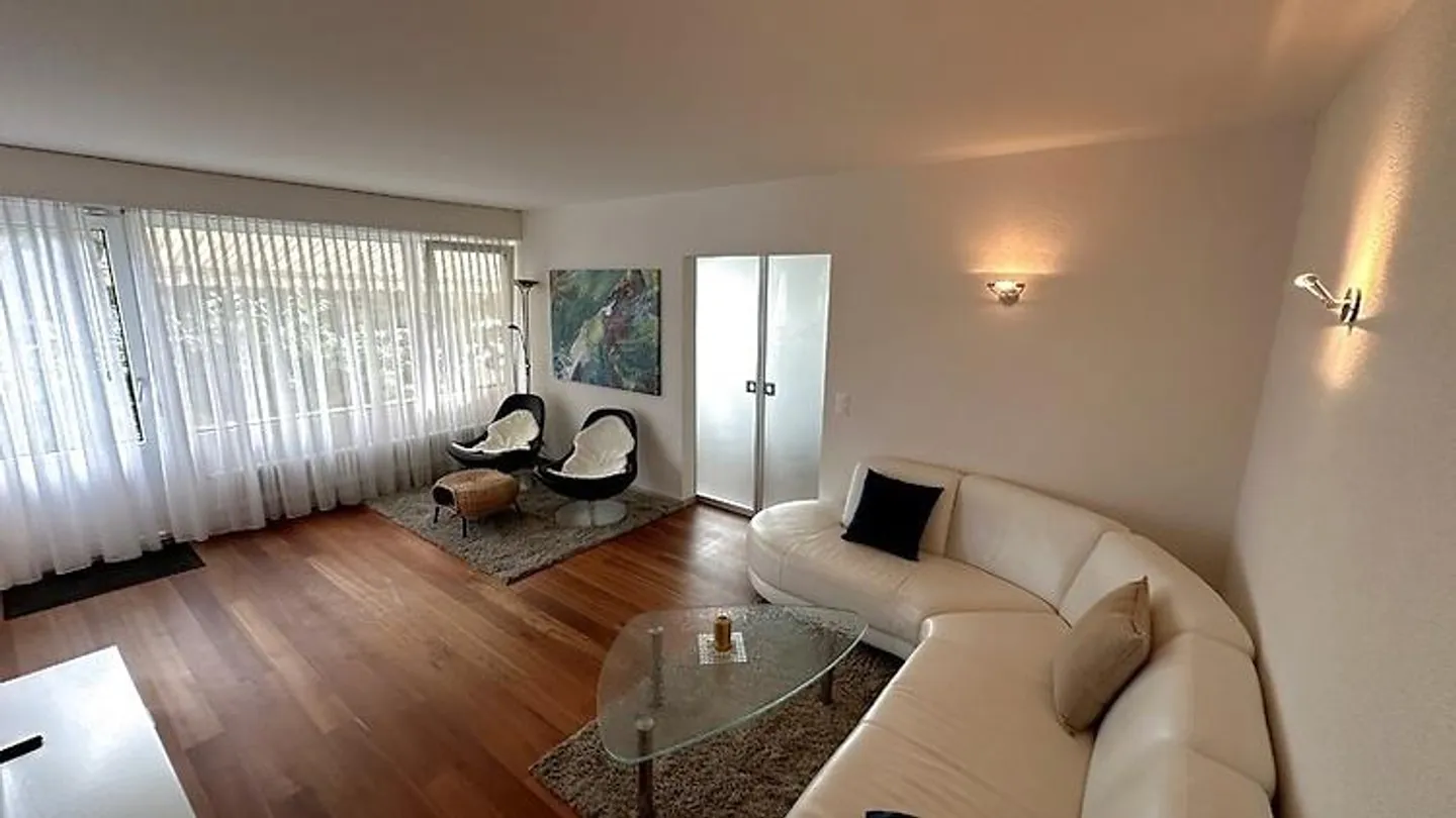APPARTAMENTO DI 3½ LOCALI A ITTIGEN (BE), ARREDATO - Foto 4 di 10