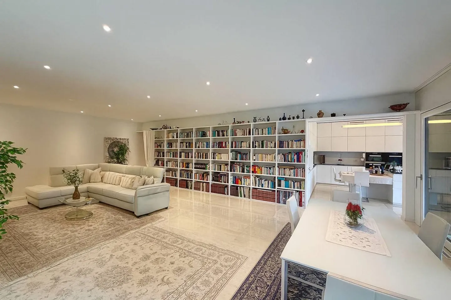 Doppelhaushälfte - Breganzona - Foto 3 von 13