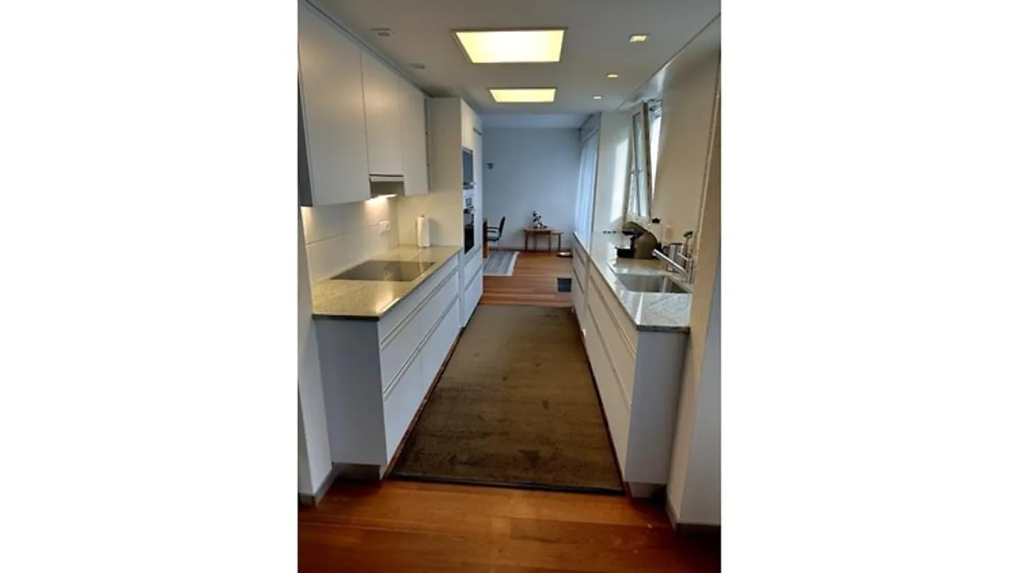 APPARTAMENTO DI 3½ LOCALI A ITTIGEN (BE), ARREDATO - Foto 5 di 10