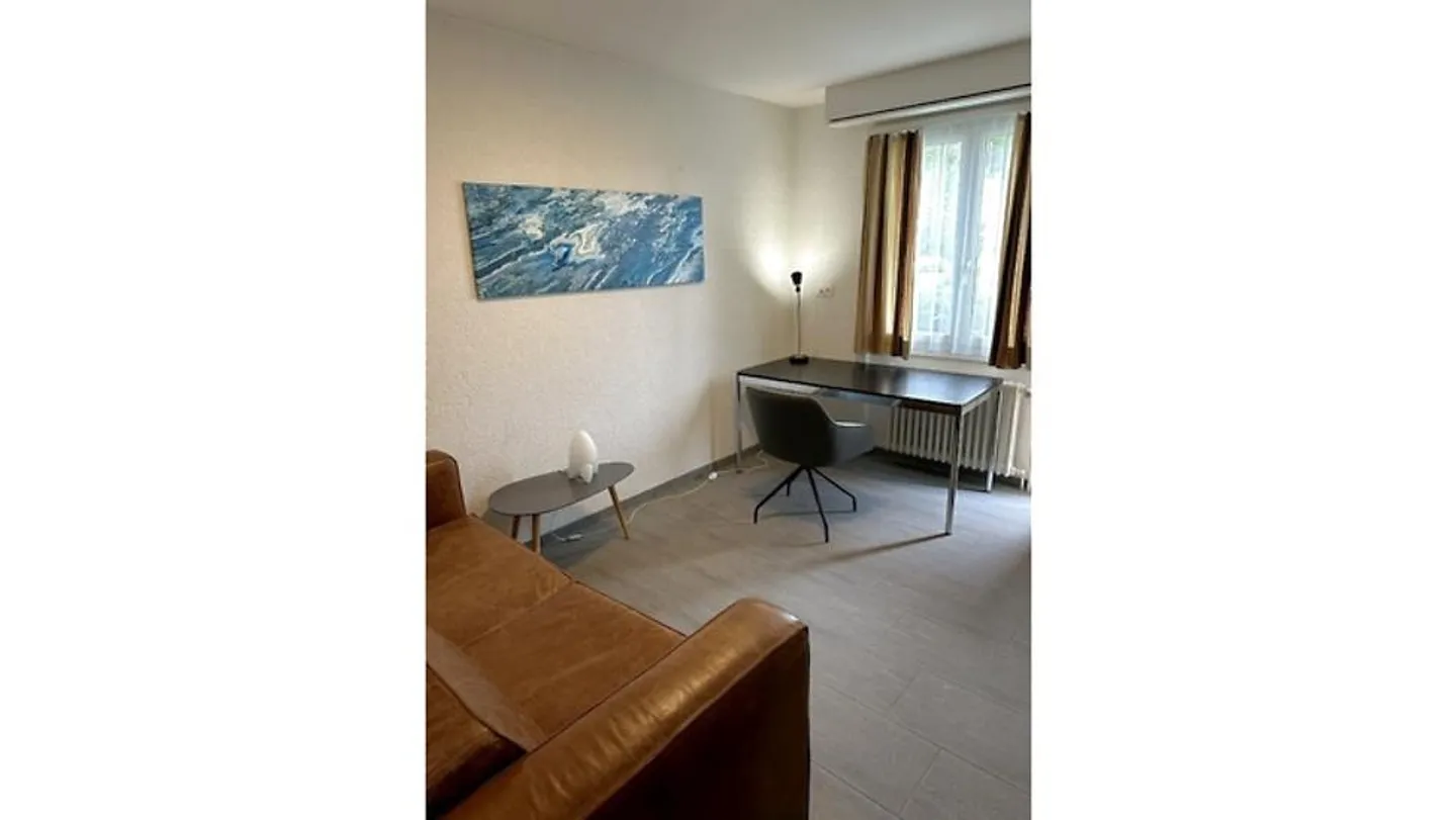 APPARTAMENTO DI 3½ LOCALI A ITTIGEN (BE), ARREDATO - Foto 8 di 10