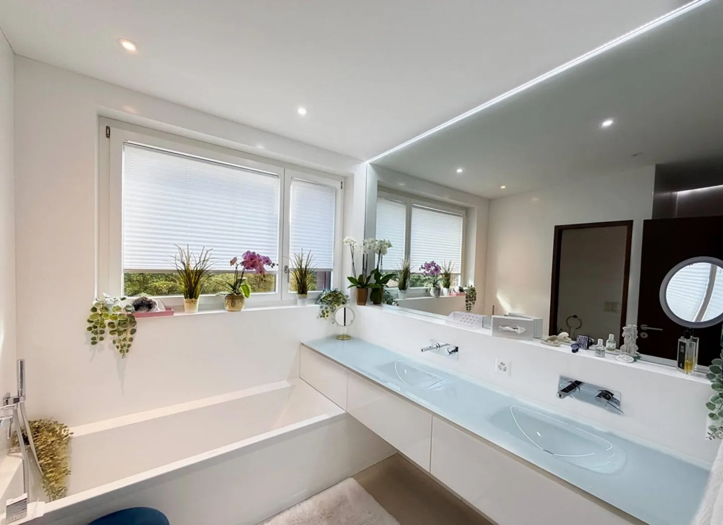 Doppelhaushälfte - Breganzona - Foto 9 von 13