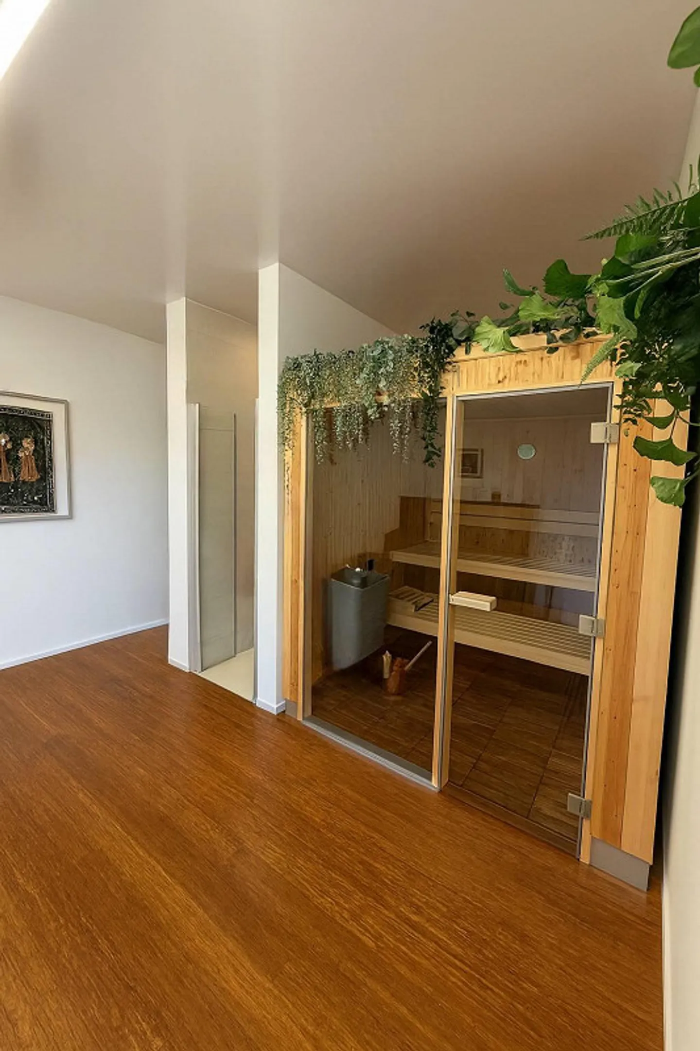 Doppelhaushälfte - Breganzona - Foto 11 von 13